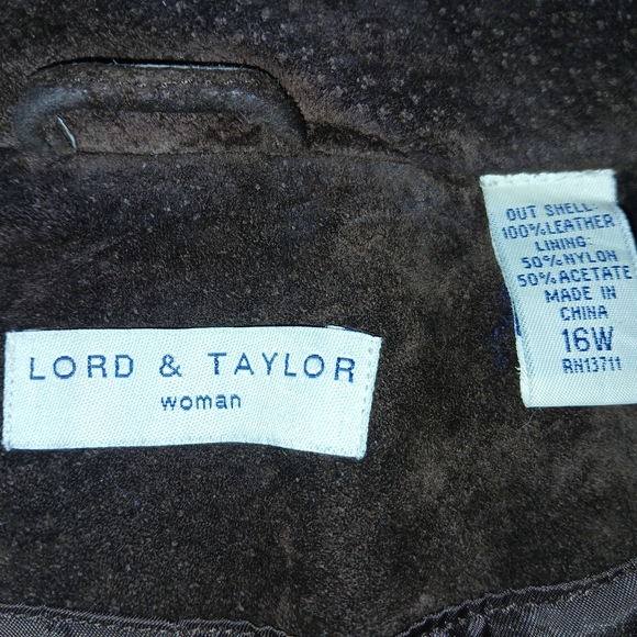 Brown Velvet Blazer - Picture 2 of 7